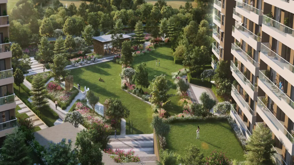 Prestige Raintree Park, Varthur Lake, Whitefield, Bangalore